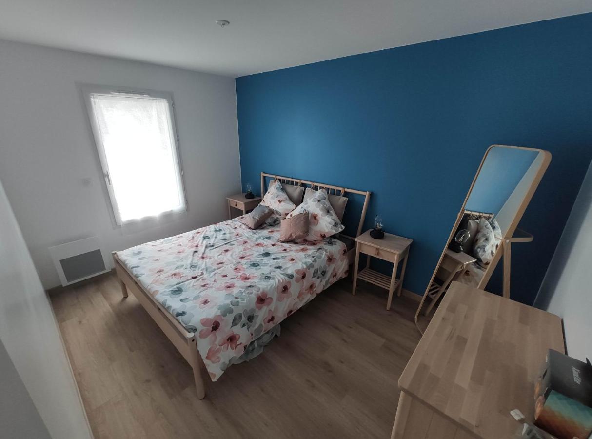 2 Maisons De 3 Et 2 Chambres Avec Grande Piscine Commune Ла-Тест-де-Бюш Экстерьер фото