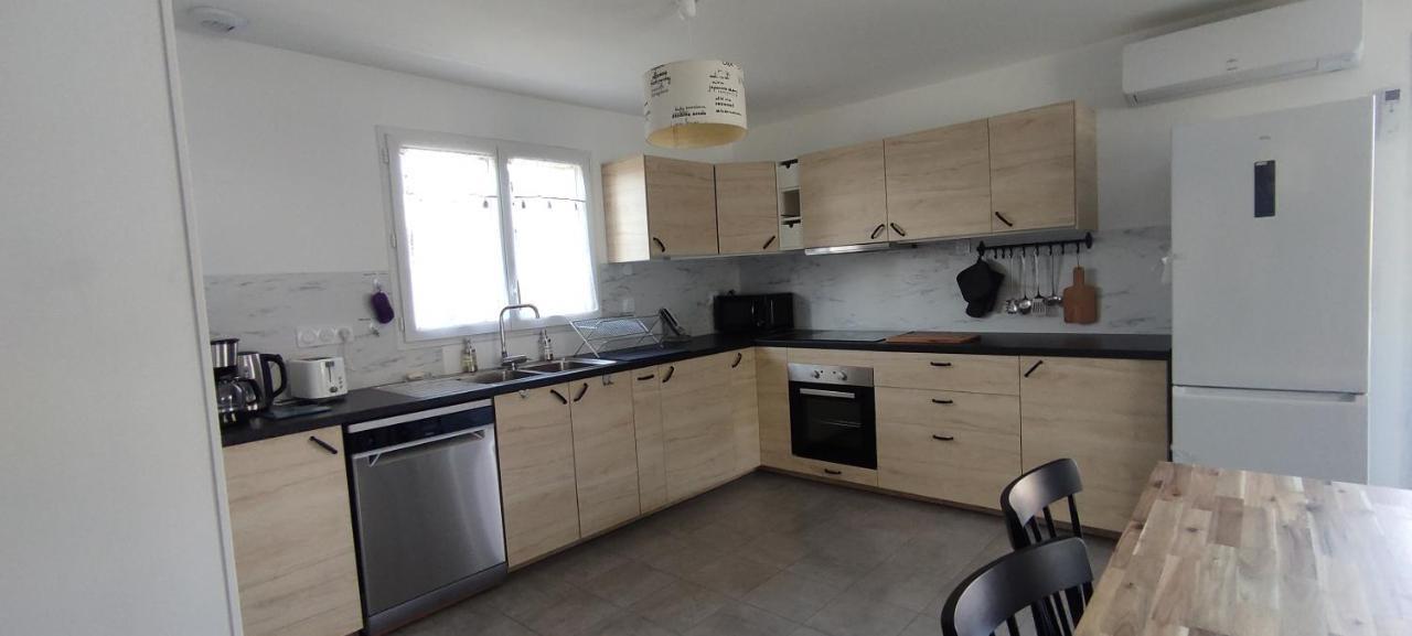 2 Maisons De 3 Et 2 Chambres Avec Grande Piscine Commune Ла-Тест-де-Бюш Экстерьер фото